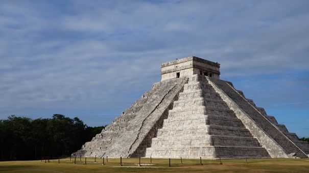 Meksyk - wyprawa marzeń, cz. 5 Chichén Itzá Meksyk - wyprawa marzeń, cz. 5 Chichén Itzá